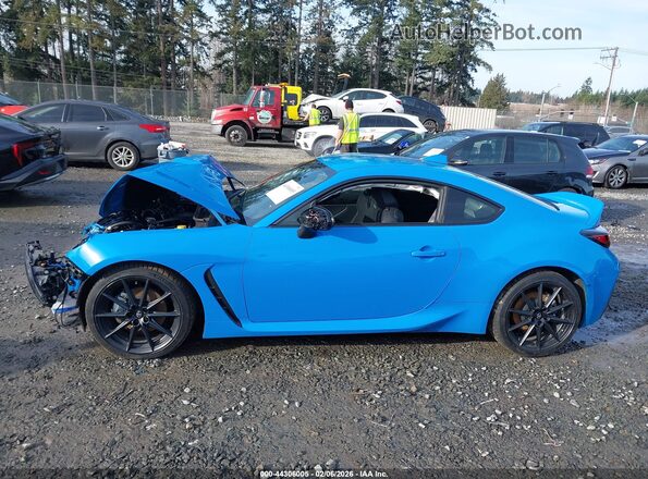 JF1ZNBF13P8754449 2023 TOYOTA GR86 Blue 