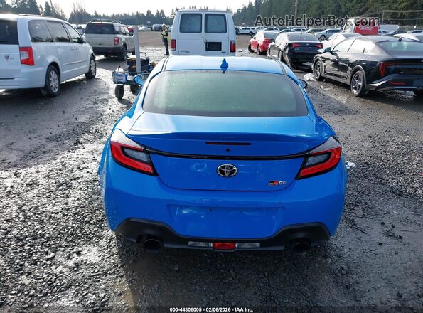 JF1ZNBF13P8754449 2023 TOYOTA GR86 Blue 