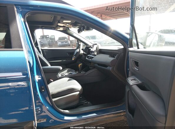 JF2BURLD4TY474959 2026 SUBARU OUTBACK Blue Սալոնի դիմացի տեսք