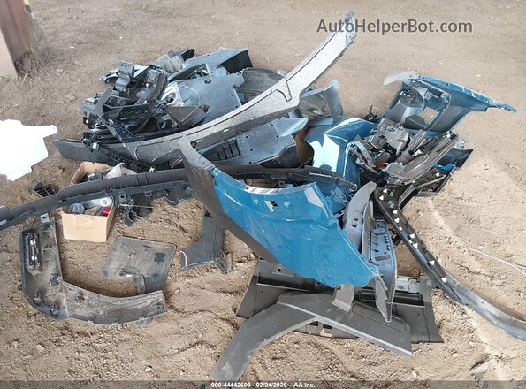 JF2BURLD4TY474959 2026 SUBARU OUTBACK Blue Սարքավորումների վահանակի տեսք