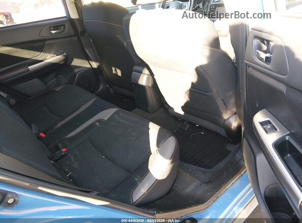 JF2GPABC7G8225231 2016 SUBARU CROSSTREK Blue 