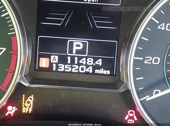 JF2GPADC2G8275791 2016 SUBARU CROSSTREK Blue 