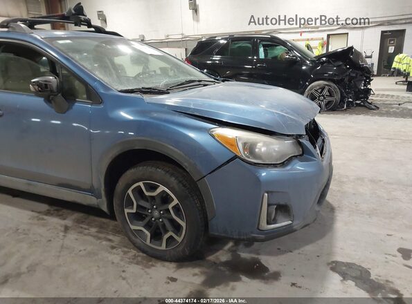 JF2GPALC2G8226897 2016 SUBARU CROSSTREK Blue 