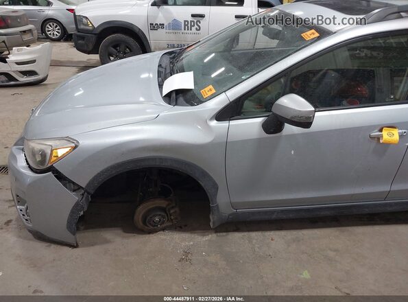 JF2GPANC3GH298799 2016 SUBARU CROSSTREK Silver Vista interior de 360 grados