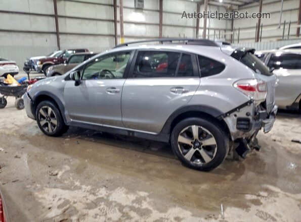 JF2GPBLC2GH267813 2016 SUBARU CROSSTREK Blue Հետևի ձախ