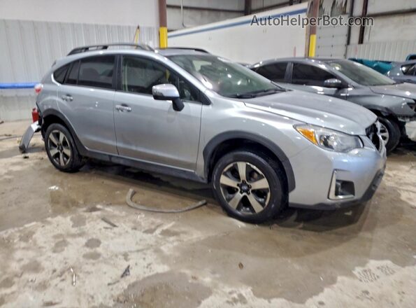 JF2GPBLC2GH267813 2016 SUBARU CROSSTREK Blue Առջևի աջ