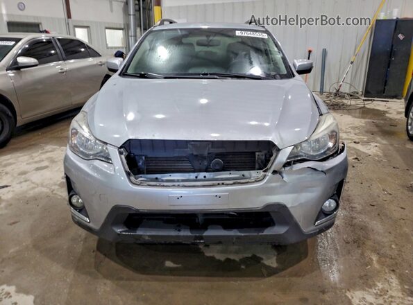 JF2GPBLC2GH267813 2016 SUBARU CROSSTREK Blue Դիմացի տեսք