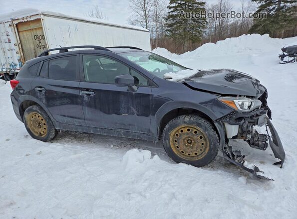 JF2GTAAC7K9295179 2019 SUBARU CROSSTREK Charcoal 