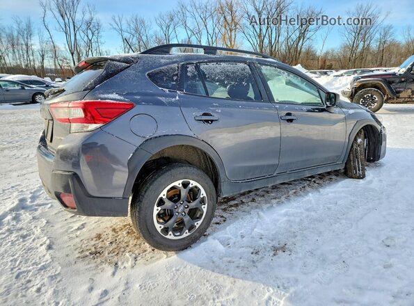 JF2GTABC5P8268560 2023 SUBARU CROSSTREK Gray Tył prawy