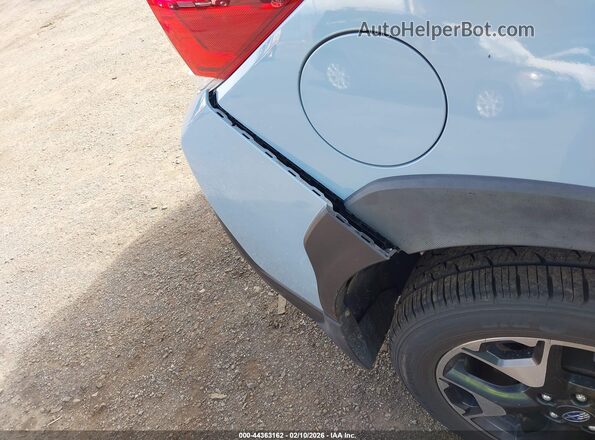 JF2GTACC0K8251866 2019 SUBARU CROSSTREK Синий 
