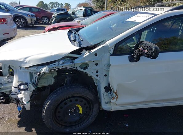 JF2GTAEC3K8389527 2019 SUBARU CROSSTREK White 
