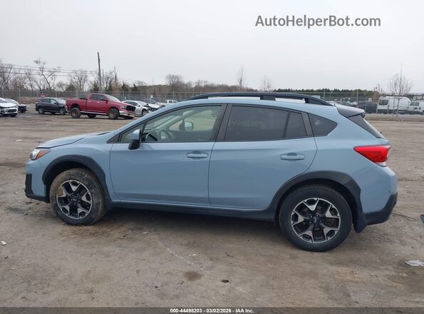 JF2GTAEC6KH317785 2019 SUBARU CROSSTREK Blue 