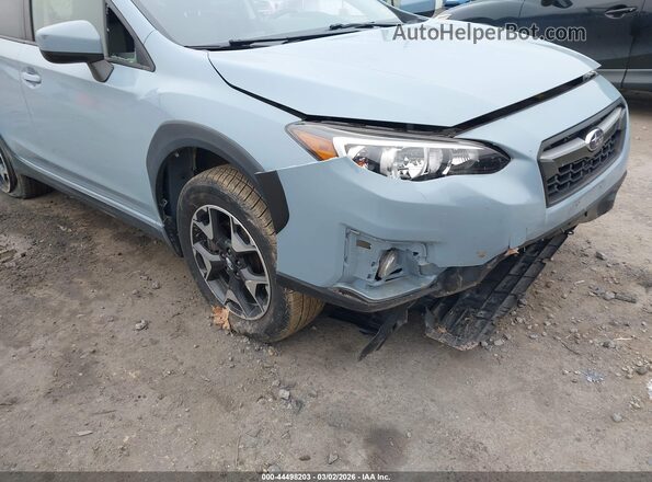 JF2GTAEC6KH317785 2019 SUBARU CROSSTREK Blue 