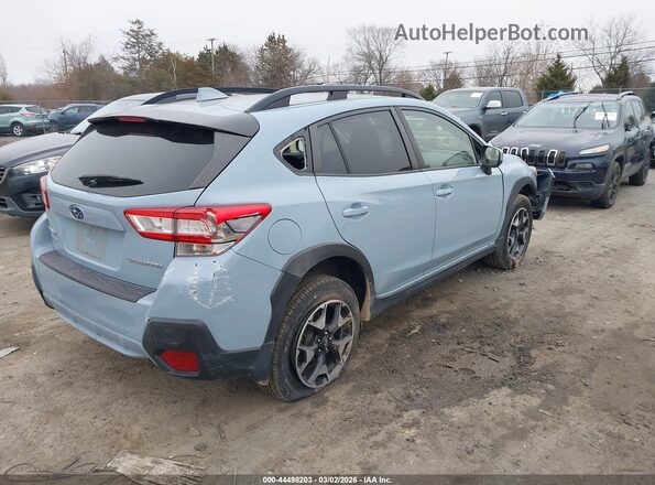 JF2GTAEC6KH317785 2019 SUBARU CROSSTREK Blue 