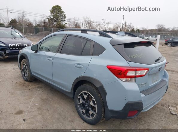 JF2GTAEC6KH317785 2019 SUBARU CROSSTREK Blue 