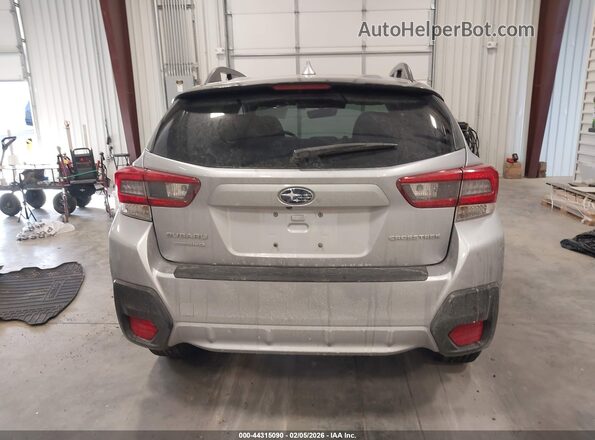 JF2GTAEC8M8292780 2021 SUBARU CROSSTREK Серебряный 