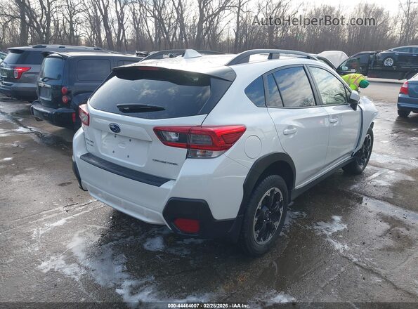 JF2GTAECXNH224238 2022 SUBARU CROSSTREK White Tył prawy