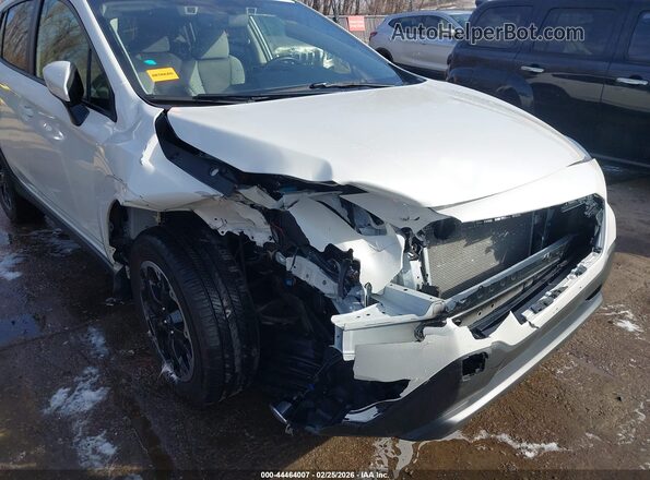JF2GTAECXNH224238 2022 SUBARU CROSSTREK White Widok z przodu