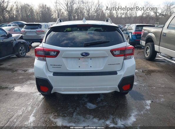 JF2GTAECXNH224238 2022 SUBARU CROSSTREK White 