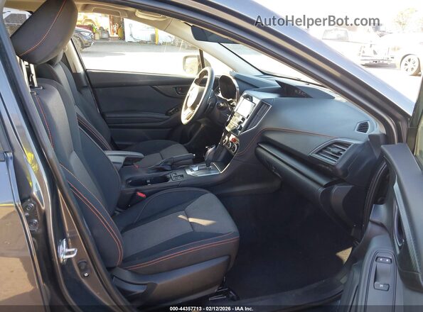 JF2GTAECXPH205451 2023 SUBARU CROSSTREK Gray 