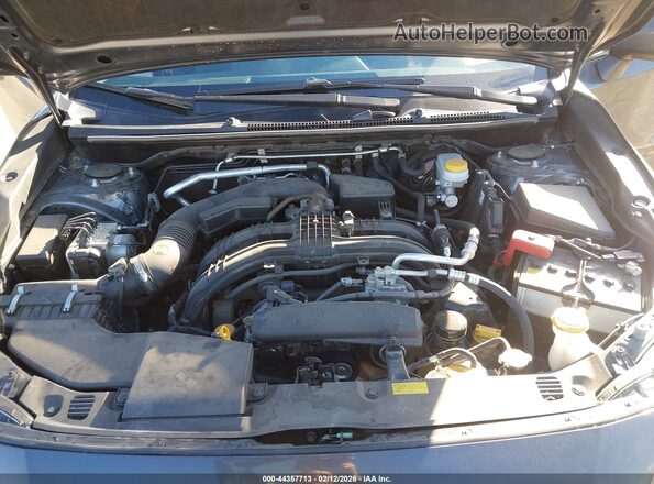 JF2GTAECXPH205451 2023 SUBARU CROSSTREK Gray 