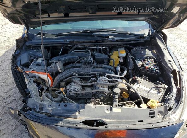JF2GTALC6JH289505 2018 SUBARU CROSSTREK Gray 
