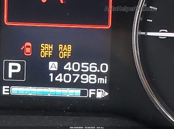 JF2GTAMC0J8253503 2018 SUBARU CROSSTREK White 