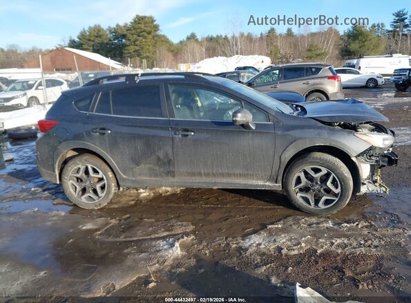 JF2GTANC0KH276344 2019 SUBARU CROSSTREK Black 