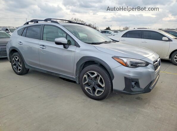 JF2GTANC7KH329167 2019 SUBARU CROSSTREK Blue 