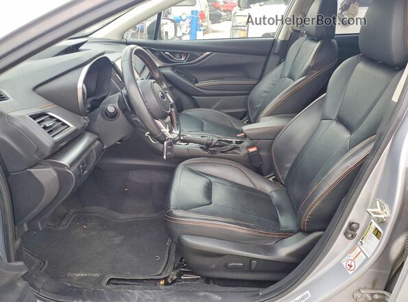 JF2GTANC7KH329167 2019 SUBARU CROSSTREK Blue 