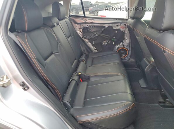 JF2GTANC7KH329167 2019 SUBARU CROSSTREK Blue 