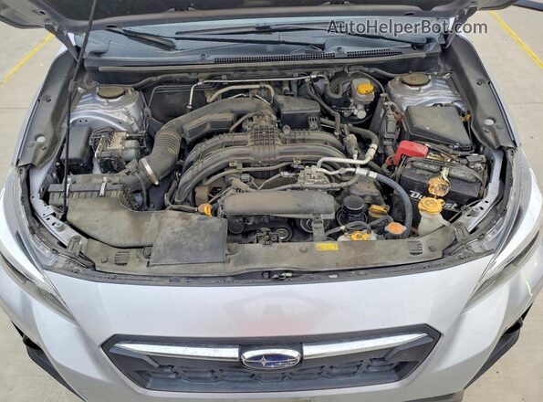 JF2GTANC7KH329167 2019 SUBARU CROSSTREK Blue 