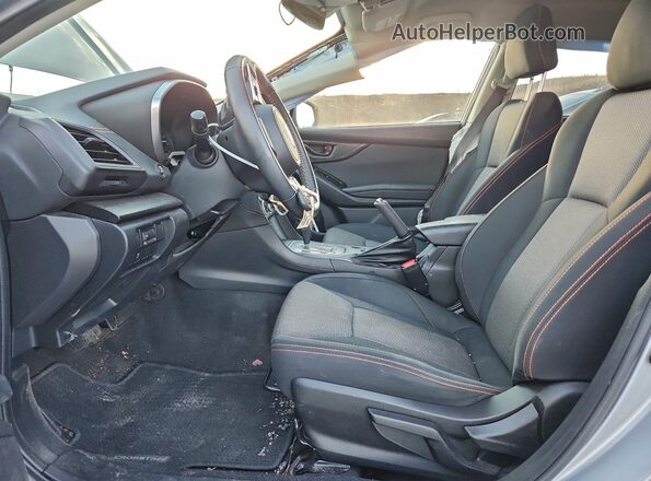 JF2GTAPC2P8203710 2023 SUBARU CROSSTREK Silver წინა სალონის ხედი