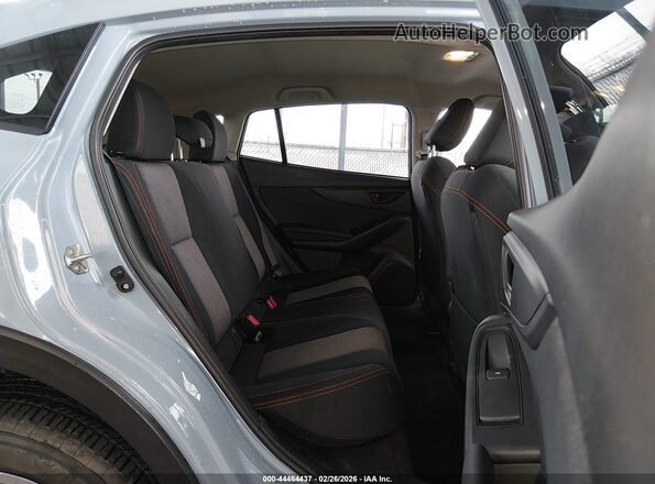 JF2GTAPC9N8273704 2022 SUBARU CROSSTREK Light Blue Вид наклейки з VIN-кодом