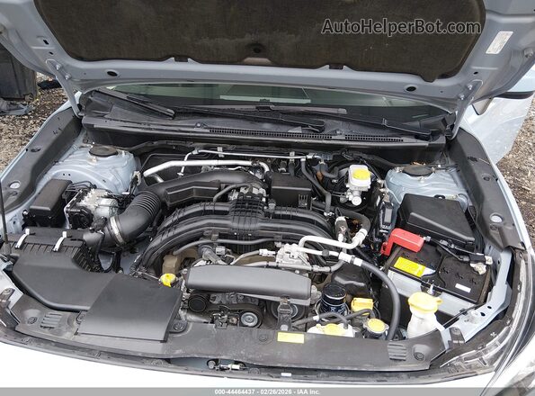 JF2GTAPC9N8273704 2022 SUBARU CROSSTREK Light Blue Вид ззаду