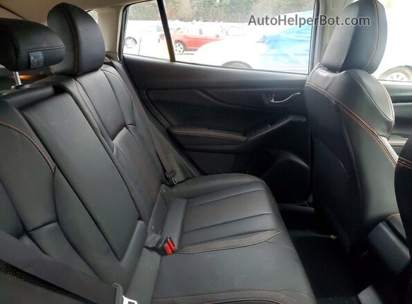 JF2GTHMC0PH222754 2023 SUBARU CROSSTREK Бирюзовый Вид задней части салона
