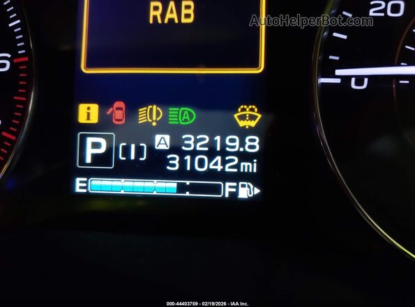 JF2GTHMC1PH242463 2023 SUBARU CROSSTREK Blue 