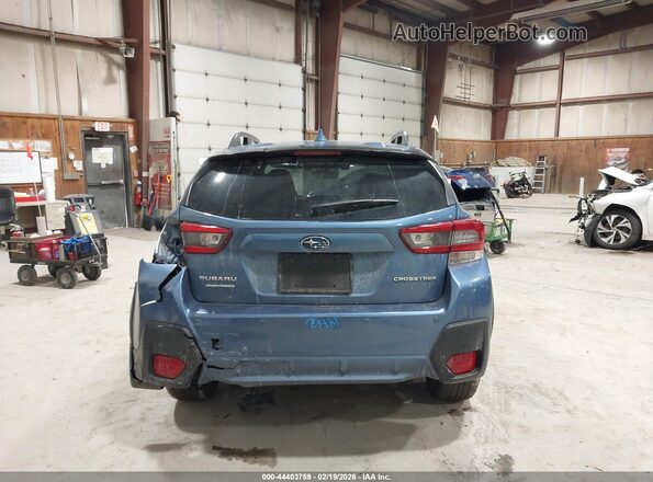 JF2GTHMC1PH242463 2023 SUBARU CROSSTREK Blue 