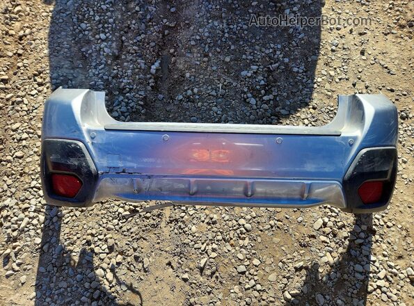 JF2GTHMC3P8211716 2023 SUBARU CROSSTREK Silver Widok komory silnika