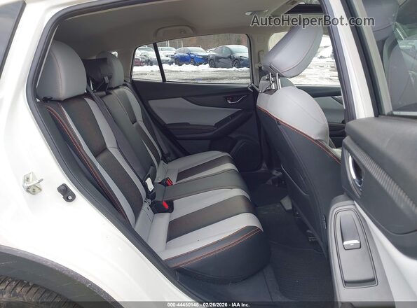 JF2GTHMC4NH259366 2022 SUBARU CROSSTREK White 