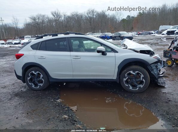 JF2GTHMC4NH259366 2022 SUBARU CROSSTREK White 