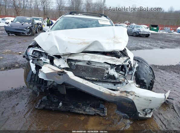 JF2GTHMC4NH259366 2022 SUBARU CROSSTREK White 