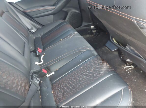 JF2GTHMC5PH241445 2023 SUBARU CROSSTREK Green VIN კოდის სტიკერის ხედი