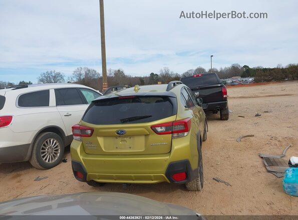 JF2GTHMC5PH241445 2023 SUBARU CROSSTREK Green 