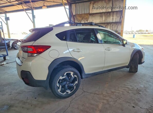 JF2GTHMC6N8285032 2022 SUBARU CROSSTREK White Հետևի աջ