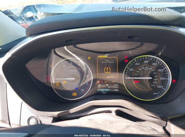 JF2GTHNC1N8202007 2022 SUBARU CROSSTREK Gray Вид задніх сидінь