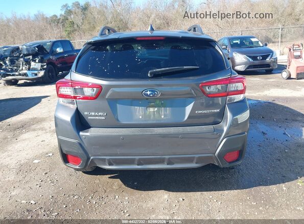 JF2GTHNC1N8202007 2022 SUBARU CROSSTREK Gray 