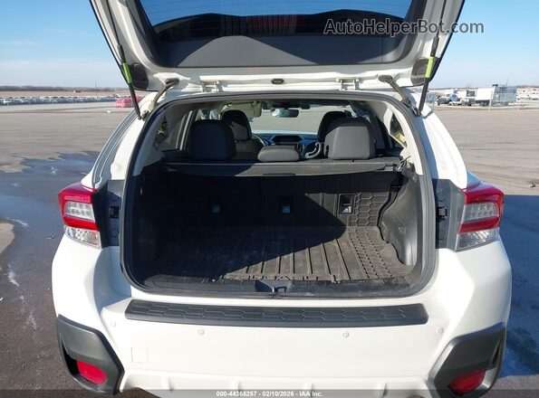JF2GTHNC3N8210416 2022 SUBARU CROSSTREK White 