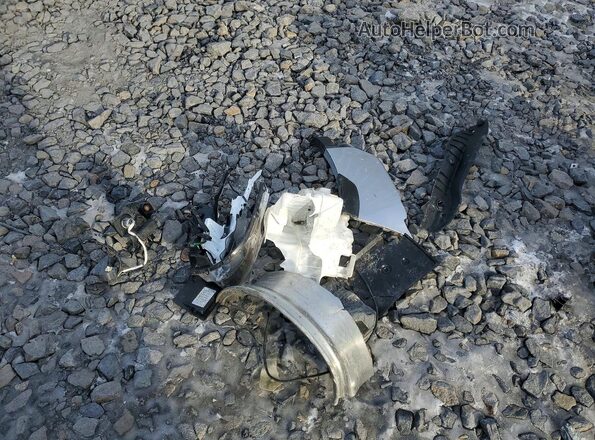 JF2GTHNC3N8238149 2022 SUBARU CROSSTREK Серебряный Вид наклейки с VIN-кодом