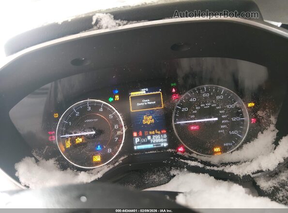 JF2GTHNC5MH288663 2021 SUBARU CROSSTREK Blue Вид задніх сидінь